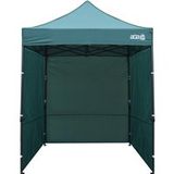 AGA24 Aga schaarstandaard, 2x2 meter, groen