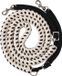 Divoza Horseworld Pagony Longeerhulp - Maat: Full - Zwart - Coton