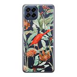 ERT GROUP mobiel telefoonhoesje voor Samsung M53 5G Babaco Flowers 049