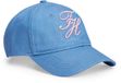 Tommy Hilfiger Casquette Unisexe Coton Bleu Printemps/Été Taille Unique