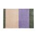 tica copenhagen Tapis d'entrée horizontal Lilac-ivory-green, 60x90 cm