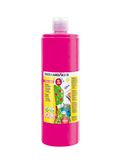 Eberhard Faber 578919 - Vingerverf EFA Colour, magenta light, 750 ml, sneldrogend en afwasbaar