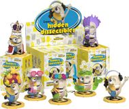 Mighty Jaxx Freeny's Hidden Dissectibles Minions Series 01 - Vacay Edition - Blind Box