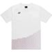Yonex T-shirt 16863 White