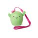 LEGAMI Mini-handsfree et haut-parleur, sans fil, pomp up the volume, 5,8 x 5 cm, extérieur en caoutchouc, intérieur en plastique, thème cactus, prises de vue selfie