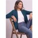 Blazer uni classique