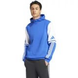 adidas heren Squadra25 Sweat Hoody Sweatshirt, team royal blue/white, XL