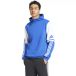 adidas heren Squadra25 Sweat Hoody Sweatshirt, team royal blue/white, XL