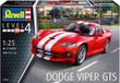 Revell Dodge Viper GTS échelle 1:25
