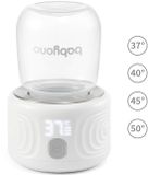 Baby Ono Flessenwarmer Onderweg - Draadloze Babyfles Warmer - 4 Temperatuurstanden - Inclusief 180 ml Fles