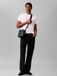 Merkloos Calvin Klein Crossbodytas van Polyurethaan