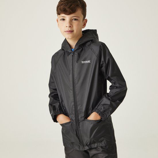 Regatta Unisex Kinder Stormbreak Waterdichte Jas