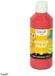 Creall Peinture au doigt sans conservateur rouge - 250ml