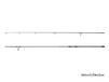 Delphin Opium BlacxCARP 3G TechnoCORK, 12 pieds / 360 cm / 3,25lbs / 2 pièces.
