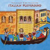 Coast2Coast Putumayo Kids Presents - Italian Playground (CD)
