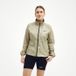 Icepeak Lipati Sway Light Jacket T. XL Marron Femme