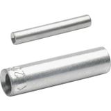 Klauke SV6 - Butt connector - Copper - Straight - Metallic - Tin-plated copper - 6 mm²