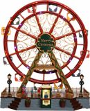 Lumineo Decoratieve figuren Lumineo Licht Bewegings Kerstmis 37 x 21 x 45 cm
