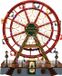 Lumineo Decoratieve figuren Lumineo Licht Bewegings Kerstmis 37 x 21 x 45 cm