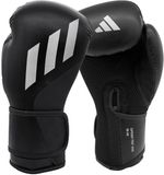 Adidas Speed Tilt 200 Bokshandschoenen - Zwart/Wit - 12 oz