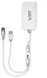 Vonets VAP11G-500S Industriële 2.4GHz Mini WiFi-brug/Draadloze Repeater/Router/Ethernet-naar-WiFi-adapter