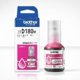 Brother BTD180M Magenta Ink Bottle - 5000 Pages - Standard Pack
