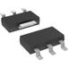 Texas Instruments LM317AEMP/NOPB PMIC - Régulateur de tension - Linéaire (LDO) Positif, réglable SOT-223-4