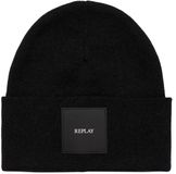 Replay AX4167.004.A7059 Muts Zwart