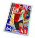 Match Attax P20 Bart Nieuwkoop / Pro11 2017/18
