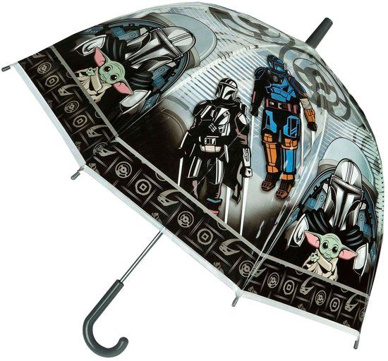 Top1Toys Undercover Star Wars paraplu voor kinderen