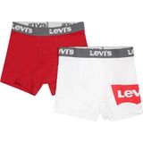 Levi's Boxershorts pour garçons, Blanc, S