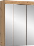 Xonox.Home Spiegelkast Scout Artisan eikenlook B/H/D: 60x79x18 cm
