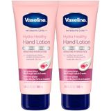 Vaseline Hand & Nail Creme Tube, 75 ml