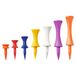 Longridge Uni Golf Tees Castle 1000 stuks Bulk