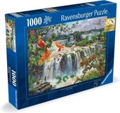 Ravensburger Puzzel Iguazú Waterval - 1000 Stukjes