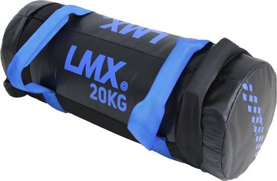 LMX Weightbag - 20 kg - Zwart