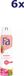 Fa Fiji Dream Deodorant Spray - 6 x 150 ml