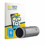 BROTECT - Screenprotector voor SHARK ChillPill 3-in-1 FA022EU - Folie Beschermfolie transparant 6 Stuks