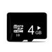 CoreParts CPMICROSDHC10-4GB 4GB MicroSD Klasse 10 Zwart