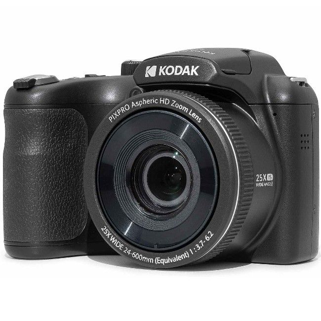 Kodak PIXPRO FZ55 - Compact Camera - Black kopen? | Kieskeurig.nl