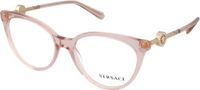 Versace Eyeglasses / 55 / Women