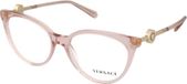 Versace Eyeglasses / 55 / Women