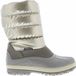 Antarctica Winterlaarzen met ritssluiting voor kinderen AN 1238 Beige Maat 29-30EU