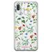 ERT GROUP mobiel telefoonhoesje voor Samsung A40 Babaco Flowers 042