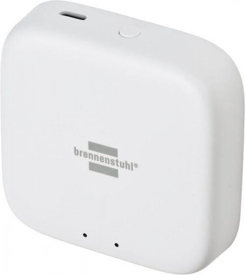 Brennenstuhl 1294060 - Accessoires centrale besturingseenheid Smart Home - wit