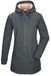 G.I.G.A. DX Gw 37 Wmn Kntflc Prk dames Gebreide fleece parka/fleece jas met capuchon