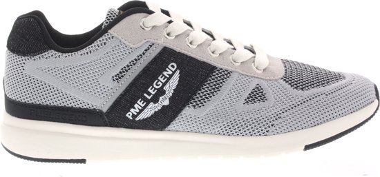 PME Legend Dornierer Heren Sneakers - Licht Grijs - Maat 42