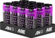 Applied Nutrition A.B.E RTD - 12x 330 ml - Grape Soda
