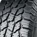 Yokohama Geolandar A/T4 G018 ( LT245/70 R16 118/115R, RPB )