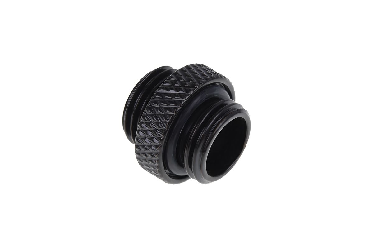AlphaCool 17399 - Onderdelen & accessoires voor computerkoelsystemen - zwart